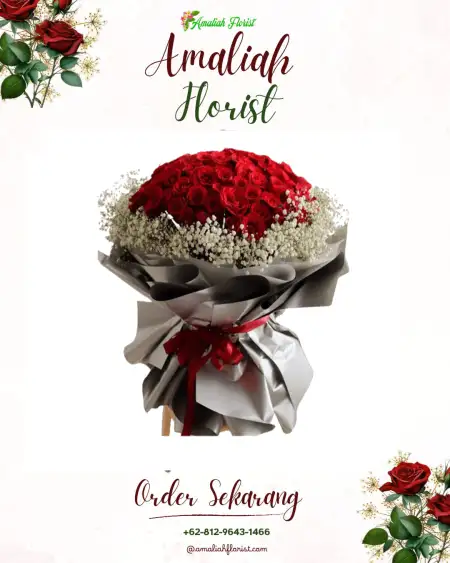 Buket Bunga Sukarindik